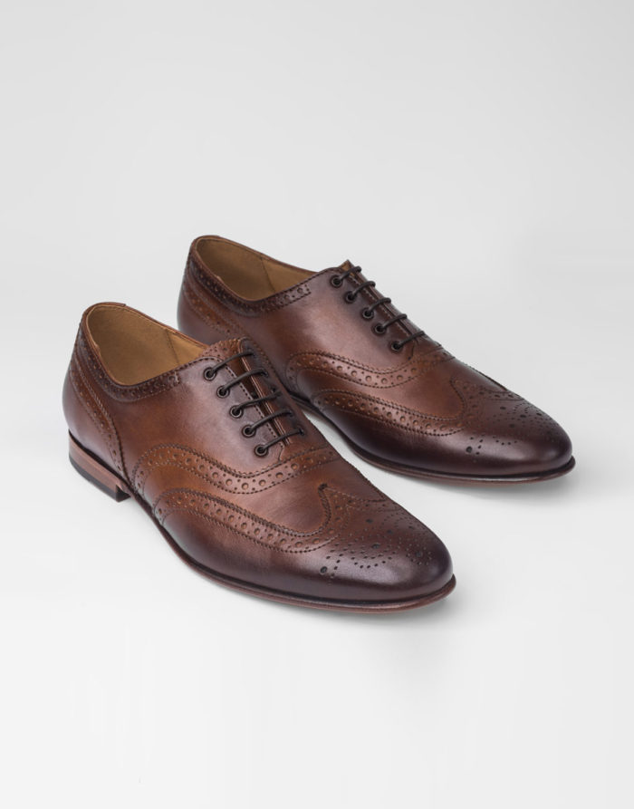 George Brown Oxfords – Swing It Shoes