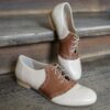 Saddle Shoes for Women, Lindy Hop Dancing