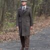 Herringbone Ulster Coat