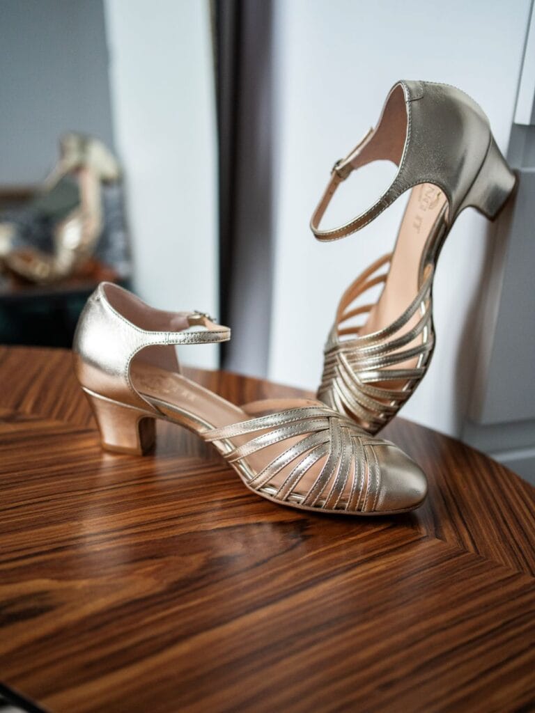 Scarpe da ballo Balboa