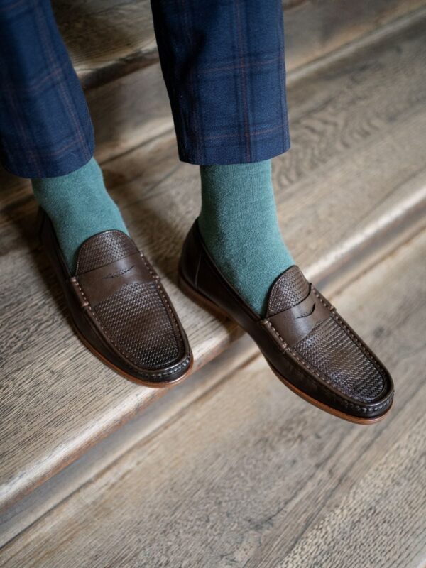 Mocassins Balboa pour la danse