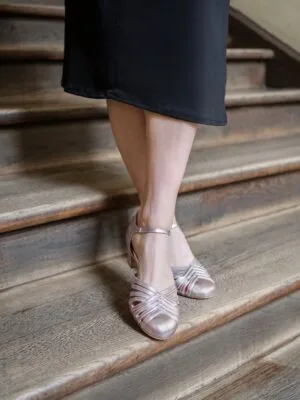 Lindy Hop Shoes and Clothes