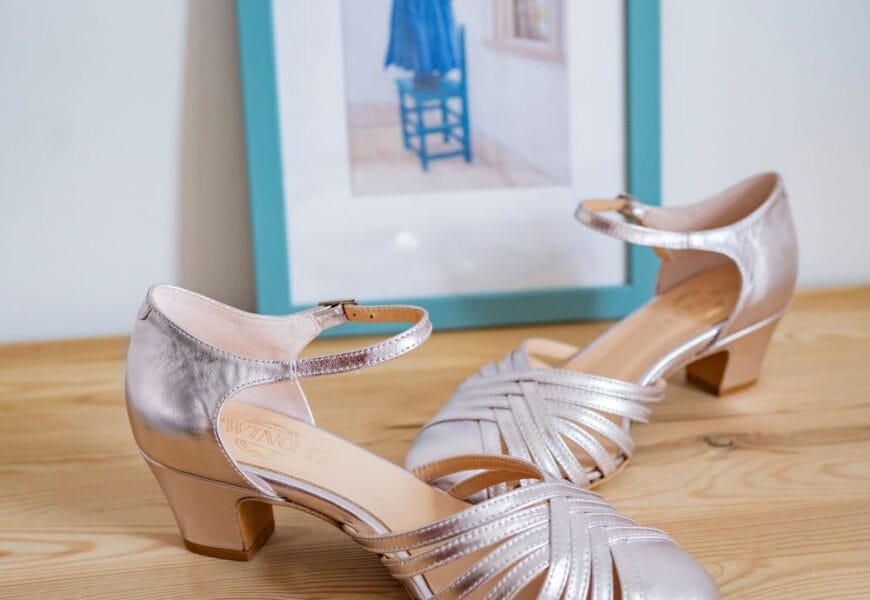 Scarpe Ella per il ballo o il matrimonio