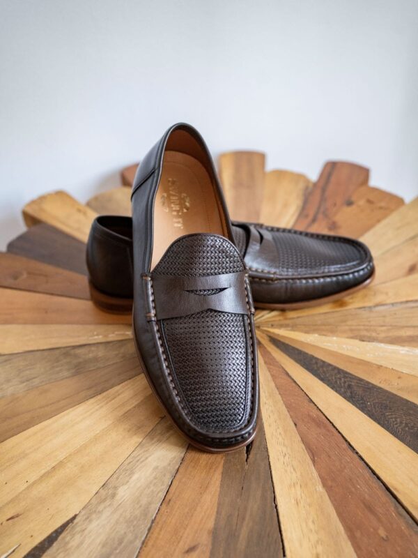 Mocassins Balboa pour la danse