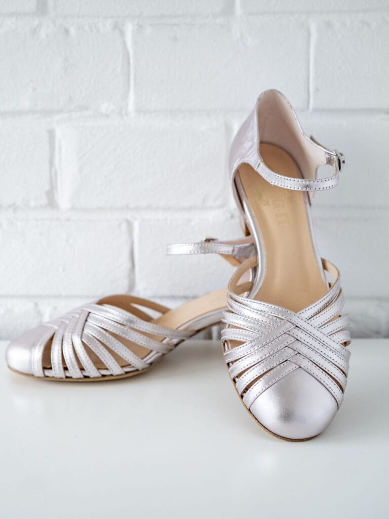 Scarpe Ella per il ballo o il matrimonio