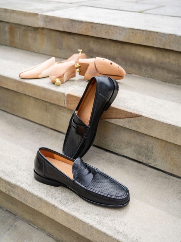 Lindy Hop et mocassins Balboa