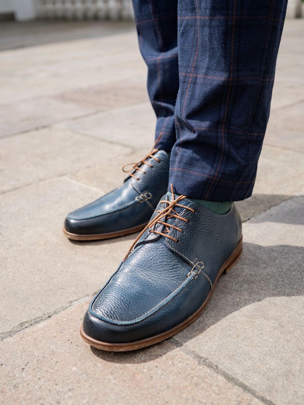 Swing It Shoes Tommy Blue thumbnail 9