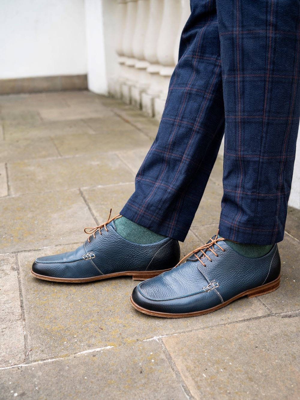 Swing It Shoes Tommy Blue thumbnail 8