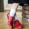 Lindy Hop women's shoes.