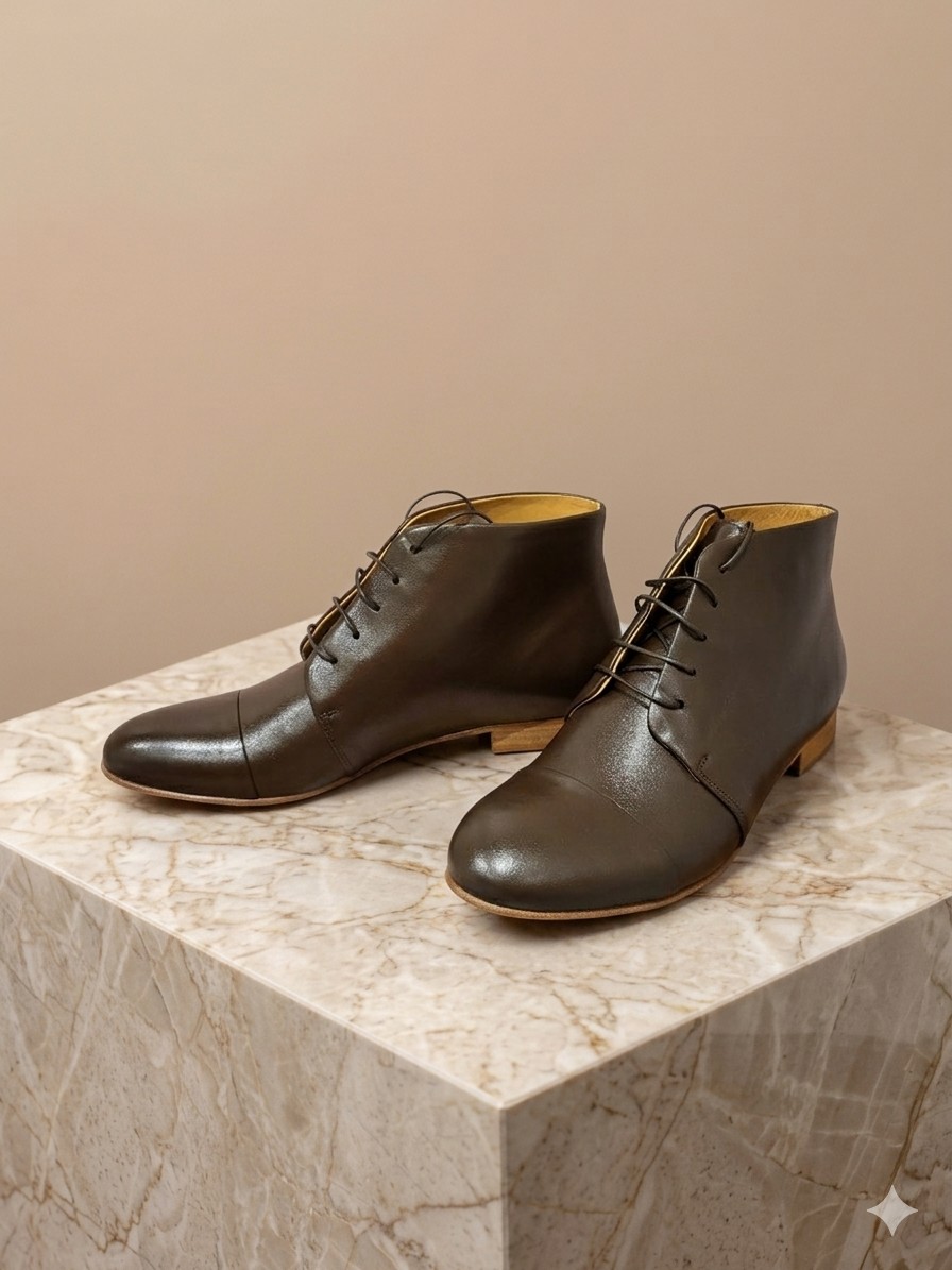 Swing It Shoes Mabel Dark Chocolate thumbnail 3