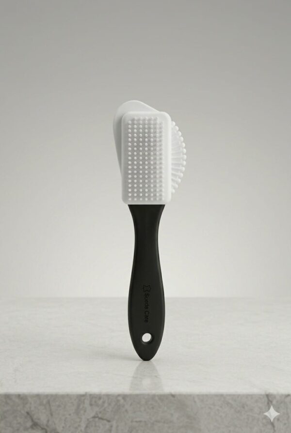 Suede brush 2 Suede Brush