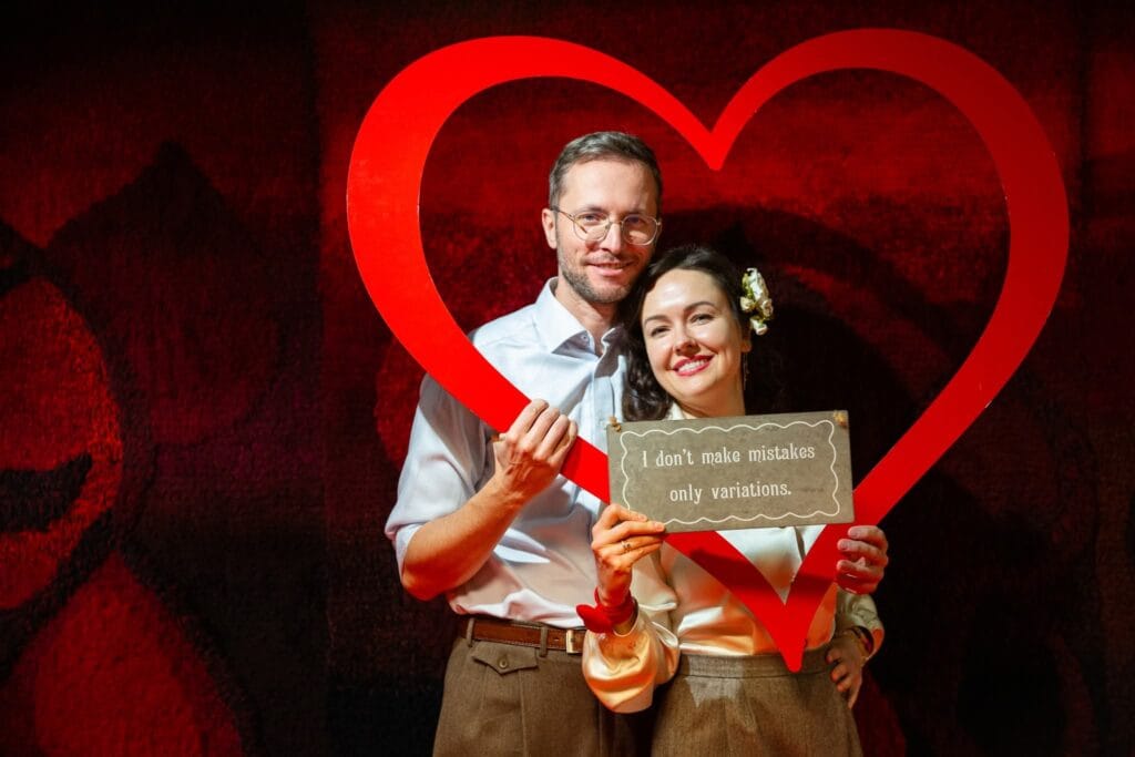 Swing it shop at Scandinavian Shuffle - Balboa Festival