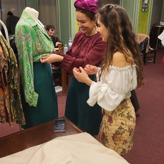 Swing it shop at Ballove - Balboa Festival in Prague