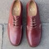 DSC04860 Tommy Cranberry men's swing dance shoes for Lindy Hop