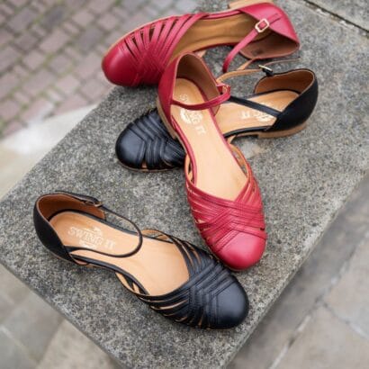 Vivien Lindy Hop Schuhe