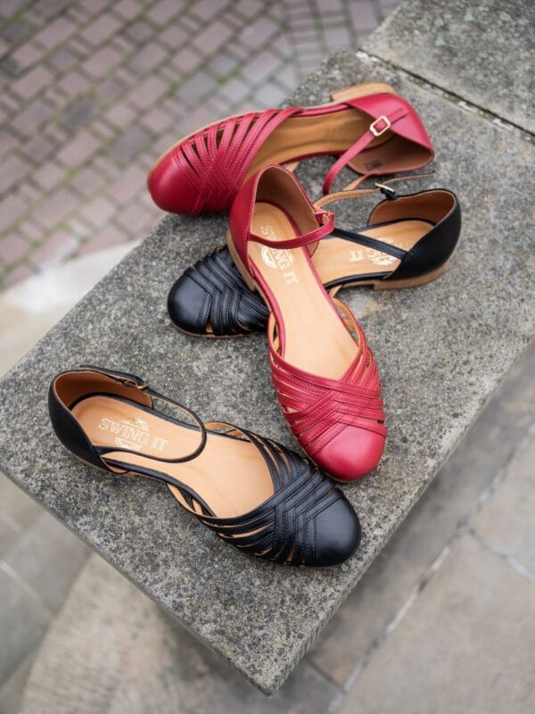 DSC05482 Vivien Lindy Hop shoes