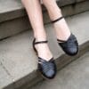 DSC05537 Chaussures Vivien Lindy Hop