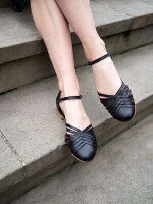 Vivien Lindy Hop shoes